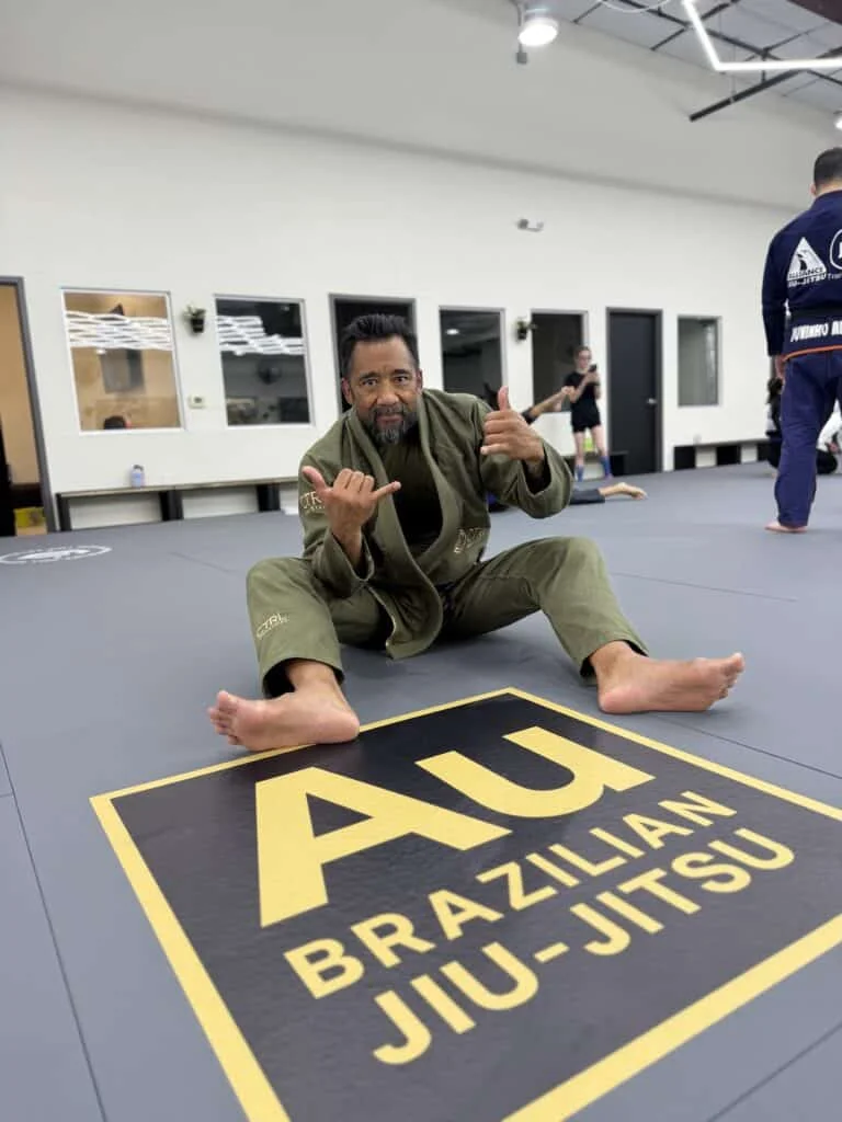 Auburn Brazilian Jiu-Jitsu facility image