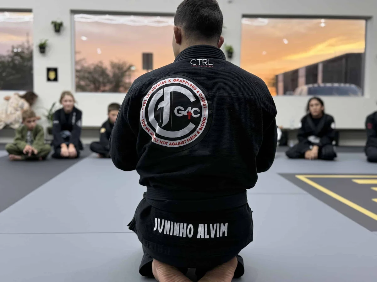 Auburn Brazilian Jiu-Jitsu facility image