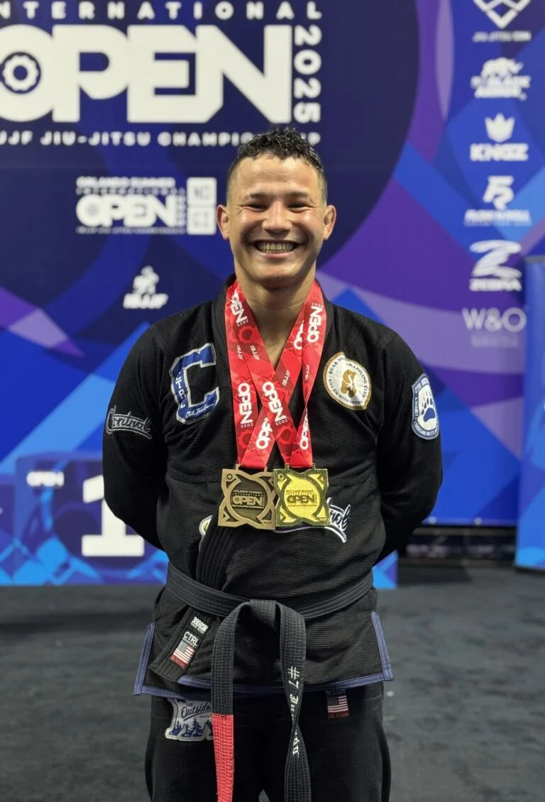Auburn Brazilian Jiu-Jitsu facility image