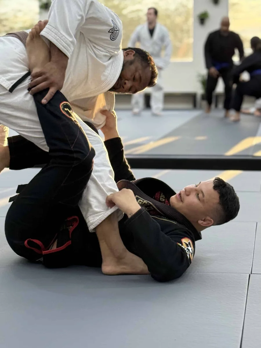 Auburn Brazilian Jiu-Jitsu facility image