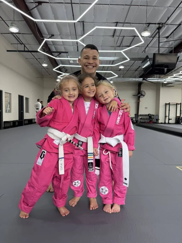 Auburn Brazilian Jiu-Jitsu facility image