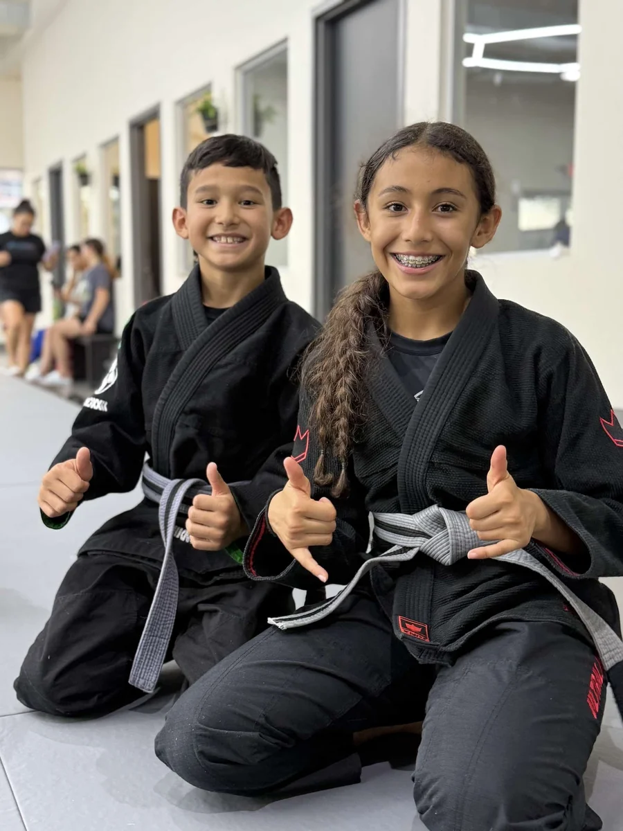 Auburn Brazilian Jiu-Jitsu facility image