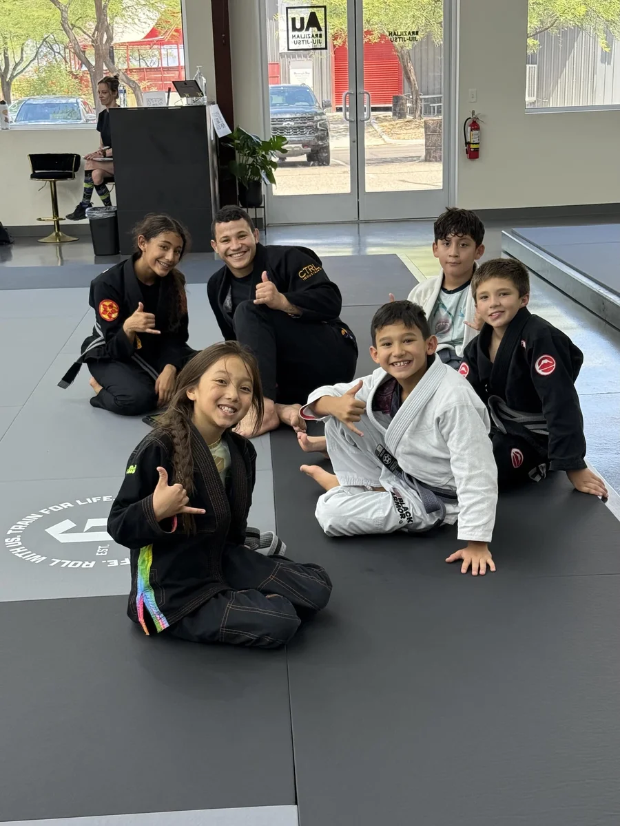 Auburn Brazilian Jiu-Jitsu facility image