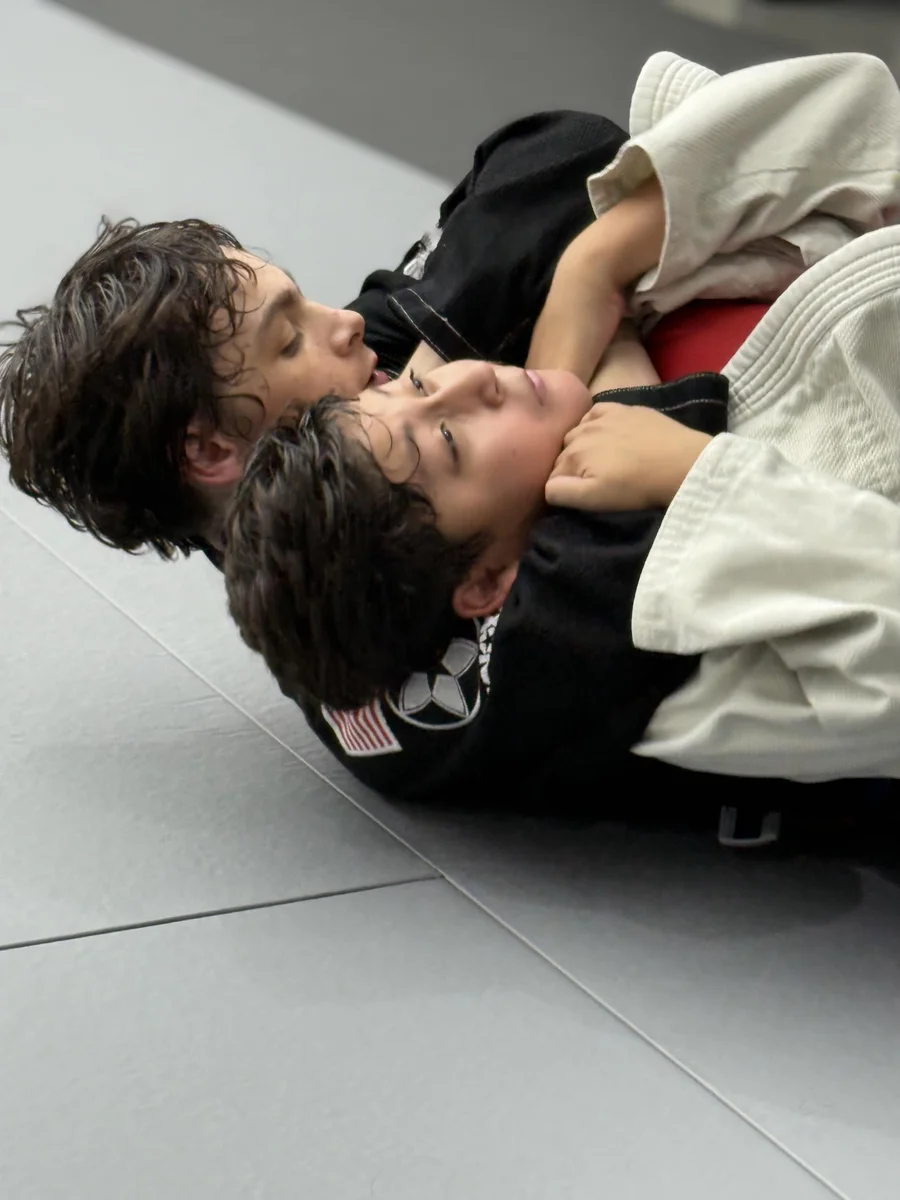 Auburn Brazilian Jiu-Jitsu facility image