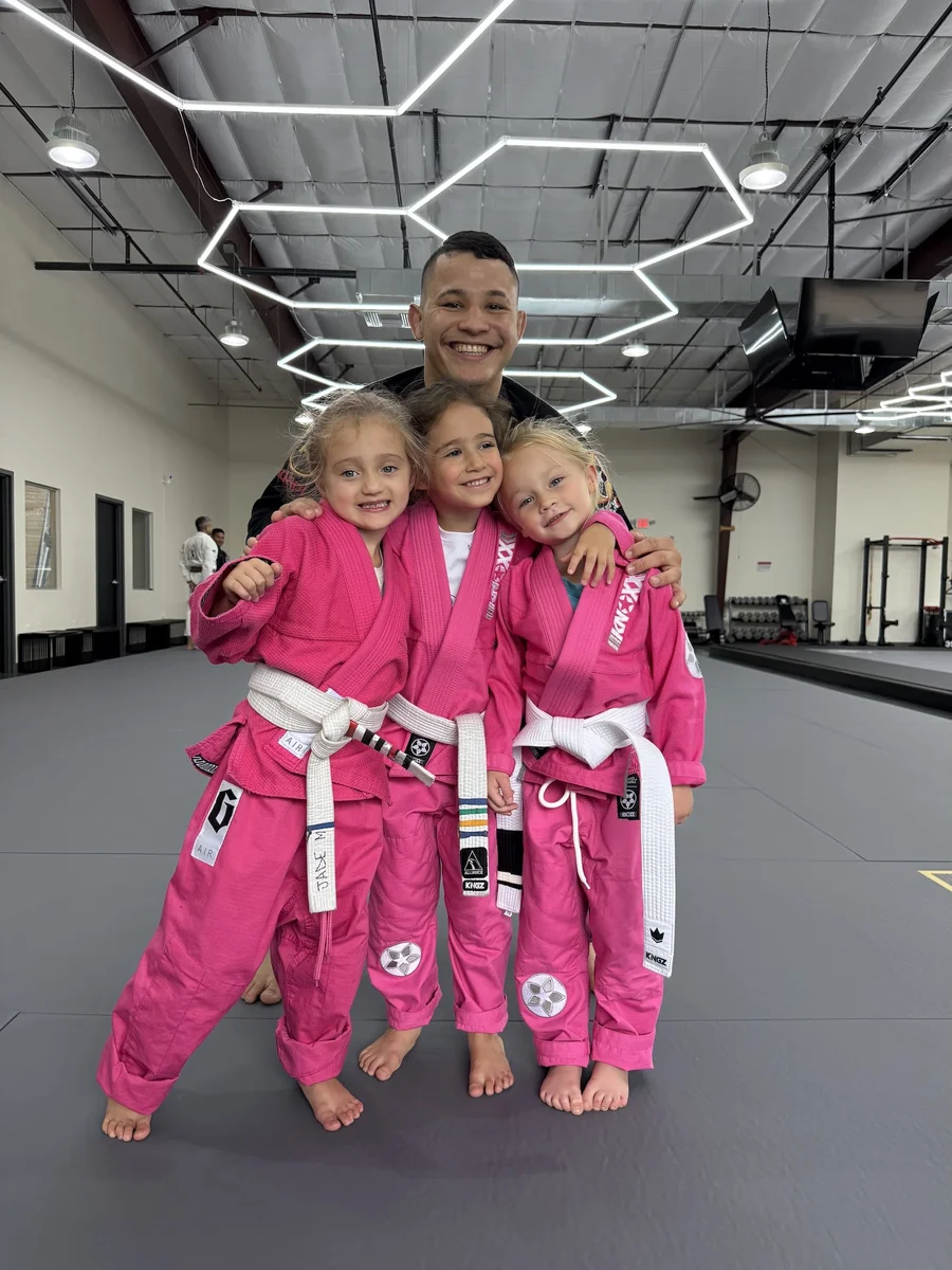 Auburn Brazilian Jiu-Jitsu facility image