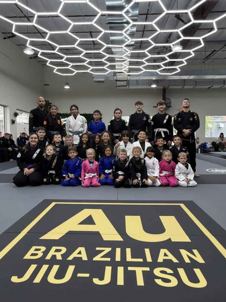 Auburn Brazilian Jiu-Jitsu facility image