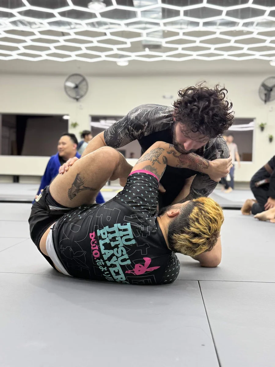 Auburn Brazilian Jiu-Jitsu facility image