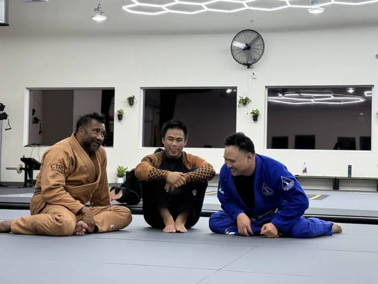 Auburn Brazilian Jiu-Jitsu facility image