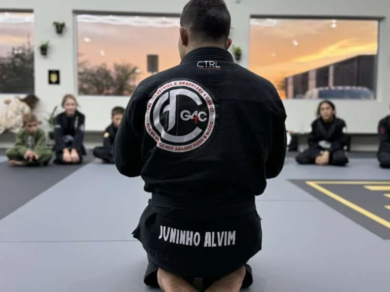 Auburn Brazilian Jiu-Jitsu facility image