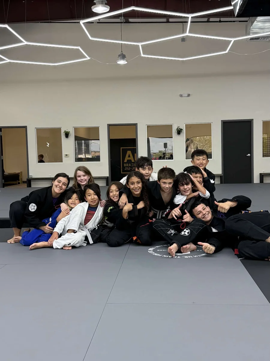 Auburn Brazilian Jiu-Jitsu facility image