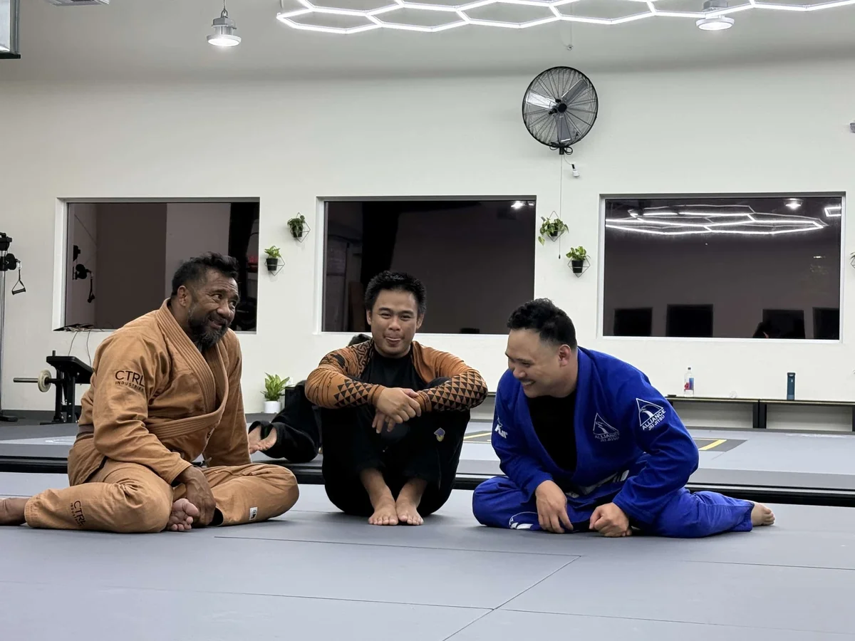 Auburn Brazilian Jiu-Jitsu facility image