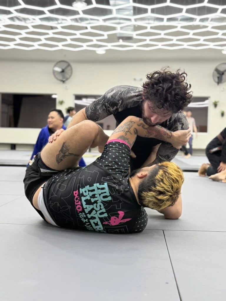 Auburn Brazilian Jiu-Jitsu facility image