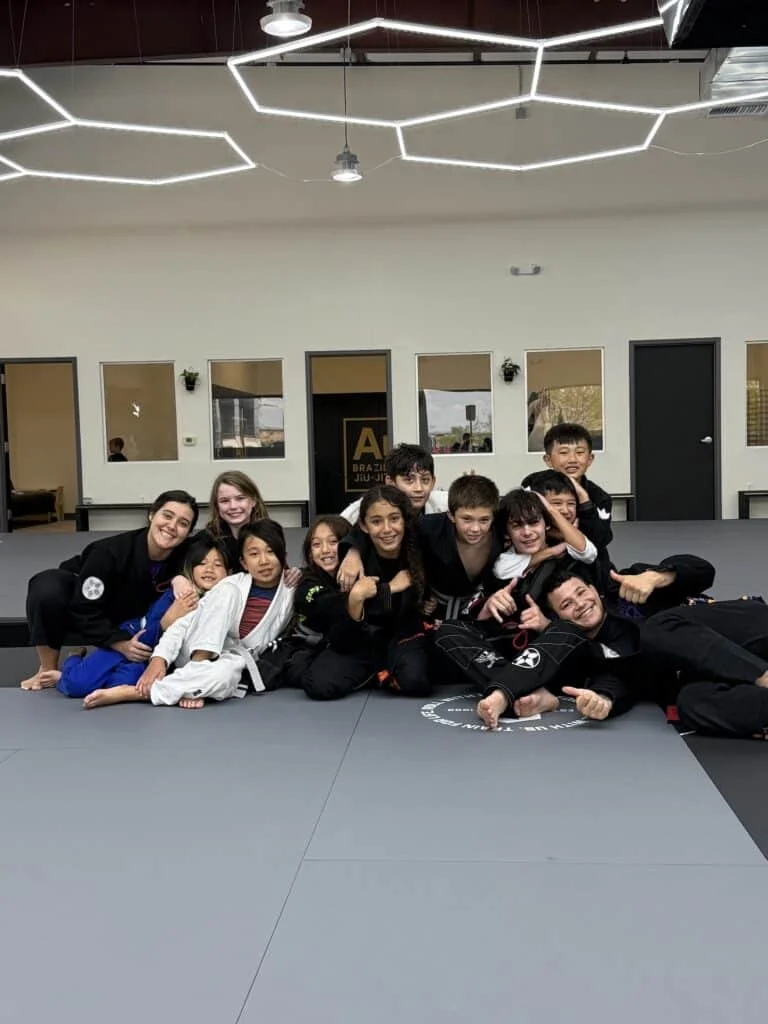 Auburn Brazilian Jiu-Jitsu facility image
