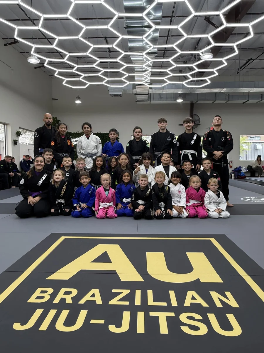 Auburn Brazilian Jiu-Jitsu facility image