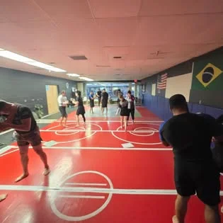 Aztec Brazilian Jiu Jitsu academy photo