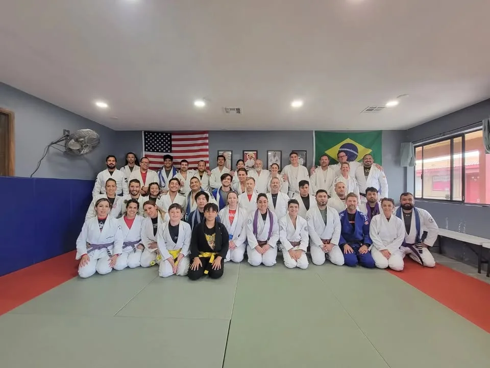 Aztec Brazilian Jiu Jitsu academy photo