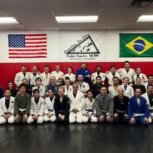 Aztec Brazilian Jiu Jitsu academy photo