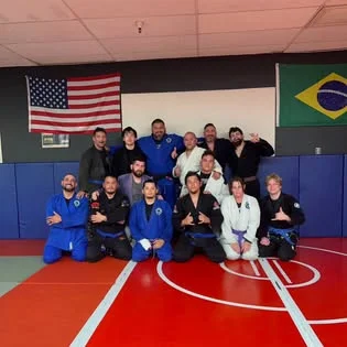 Aztec Brazilian Jiu Jitsu academy photo