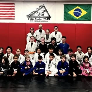 Aztec Brazilian Jiu Jitsu academy photo