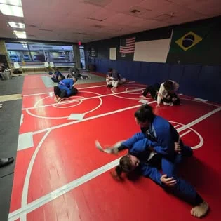Aztec Brazilian Jiu Jitsu academy photo