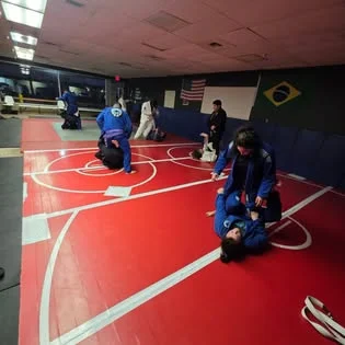 Aztec Brazilian Jiu Jitsu visual