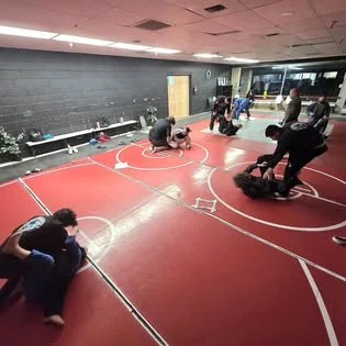 Aztec Brazilian Jiu Jitsu academy photo