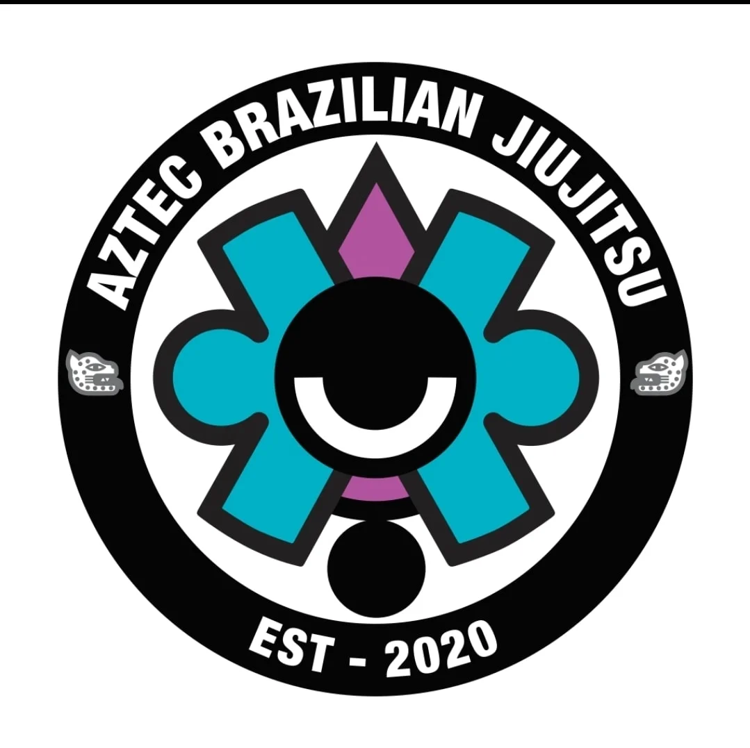 Aztec Brazilian Jiu Jitsu academy logo