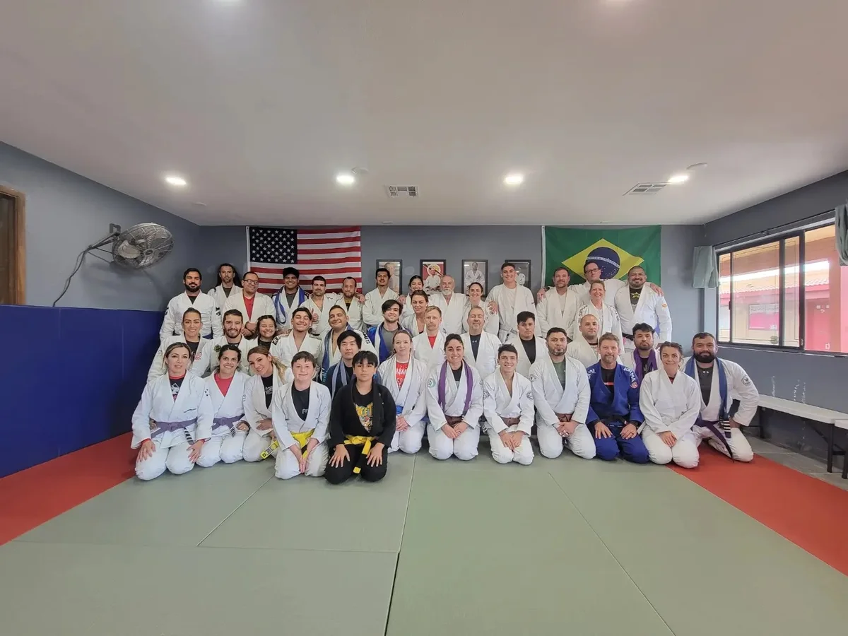 Aztec Brazilian Jiu Jitsu academy photo