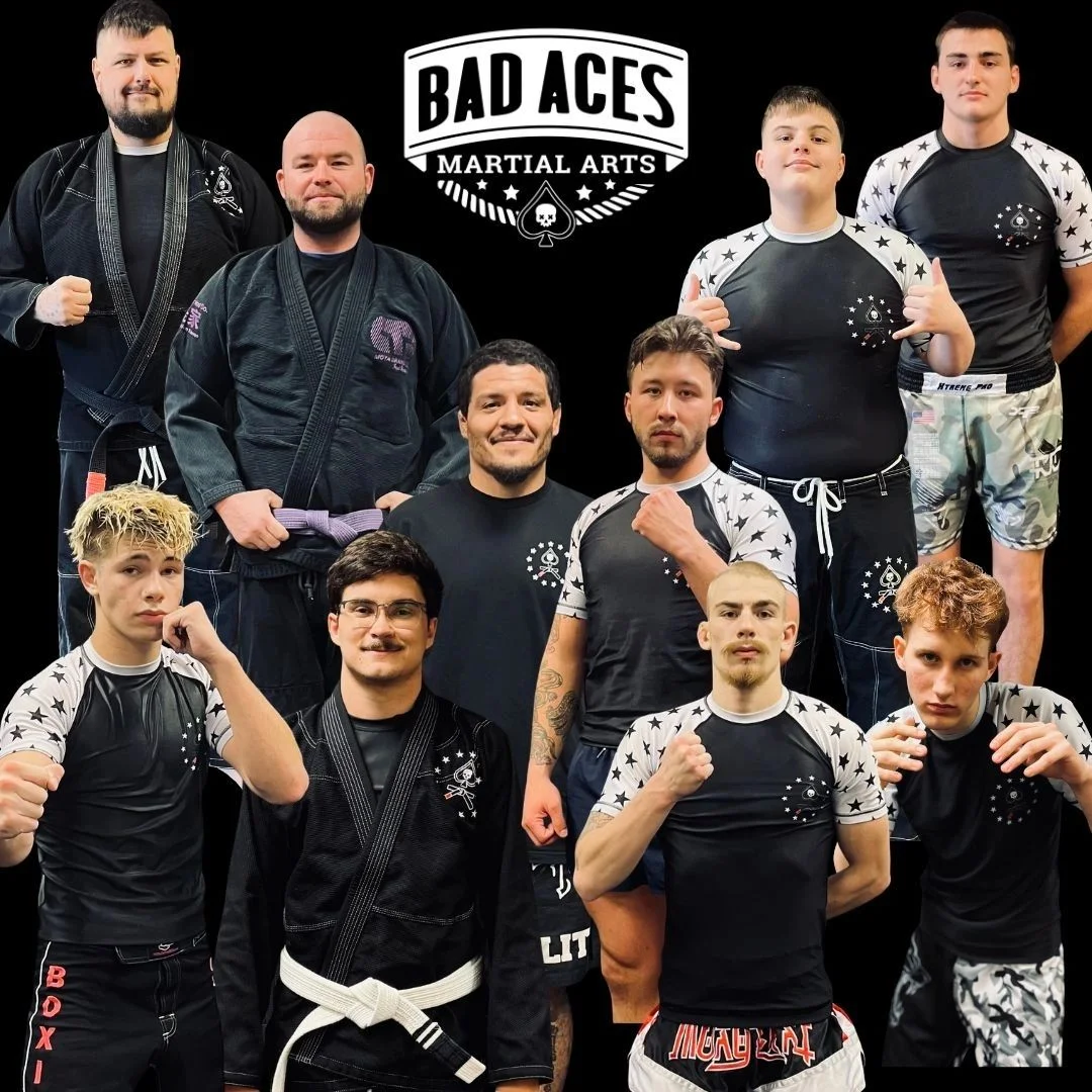 Bad Aces AZ academy photo