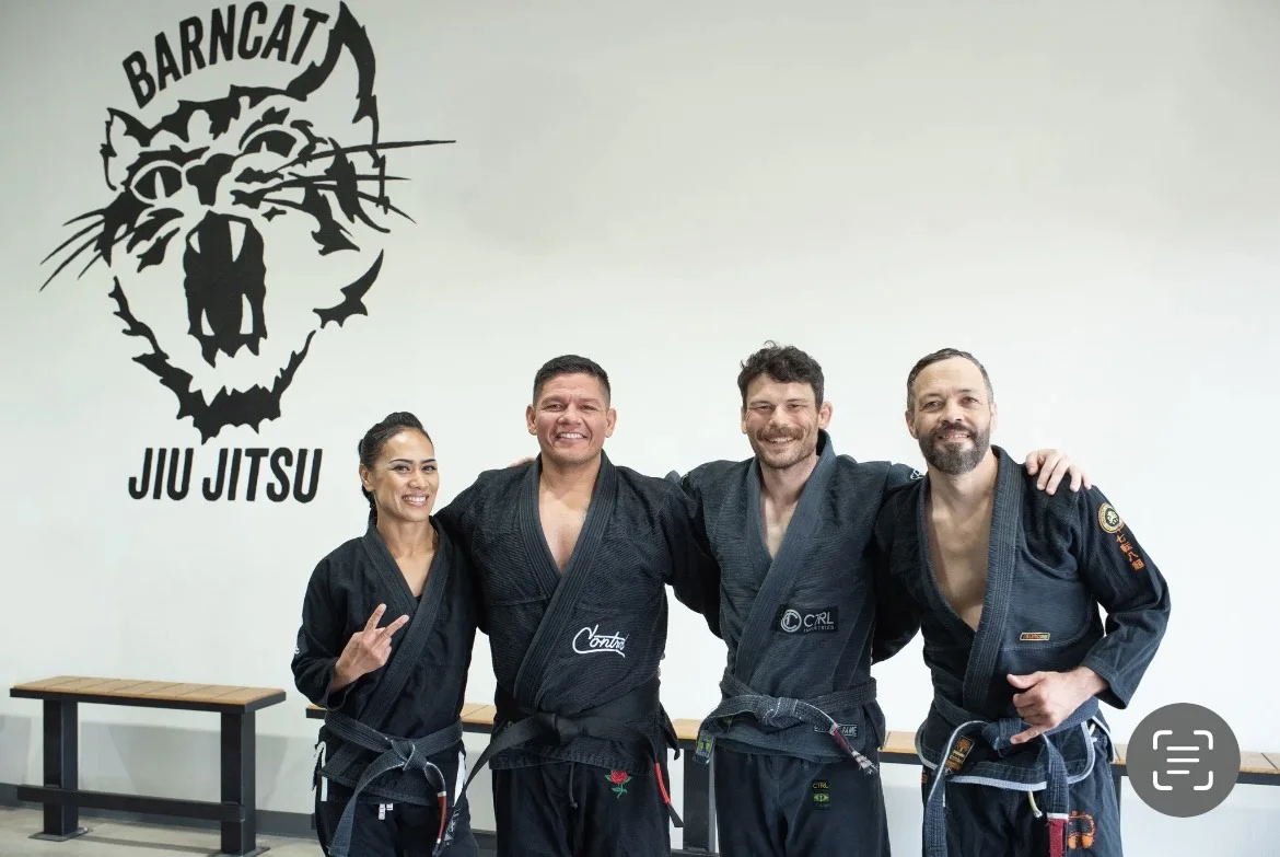 Barncat Jiu Jitsu facility image