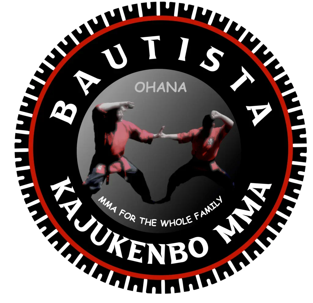 Bautista Kajukenbo academy logo