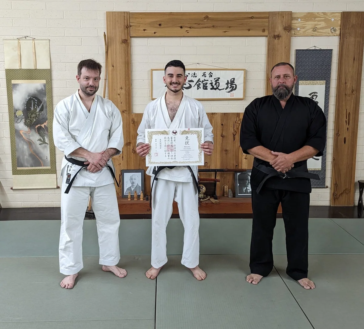 Blackbird Martial Arts facility image