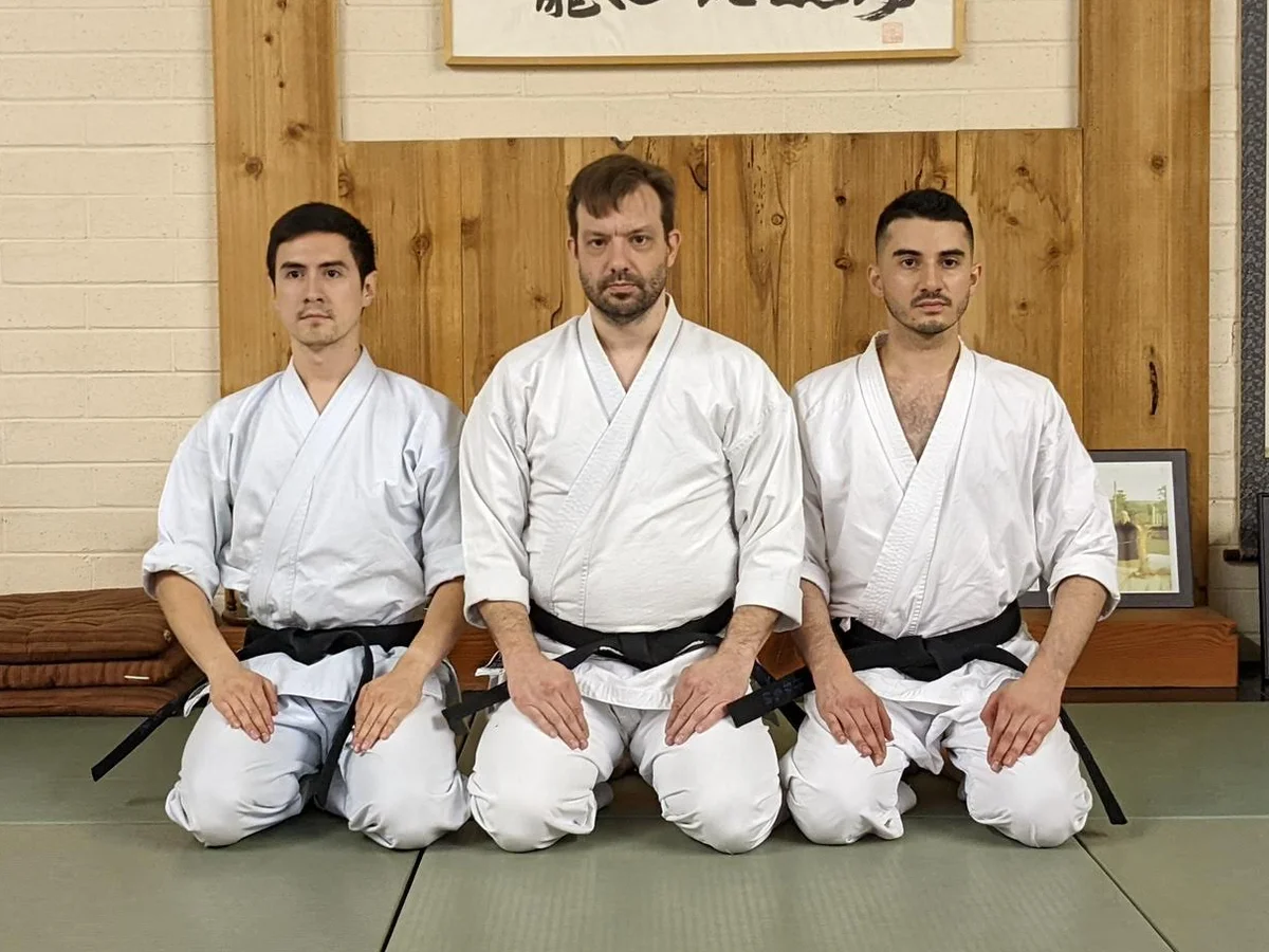 Blackbird Martial Arts facility image
