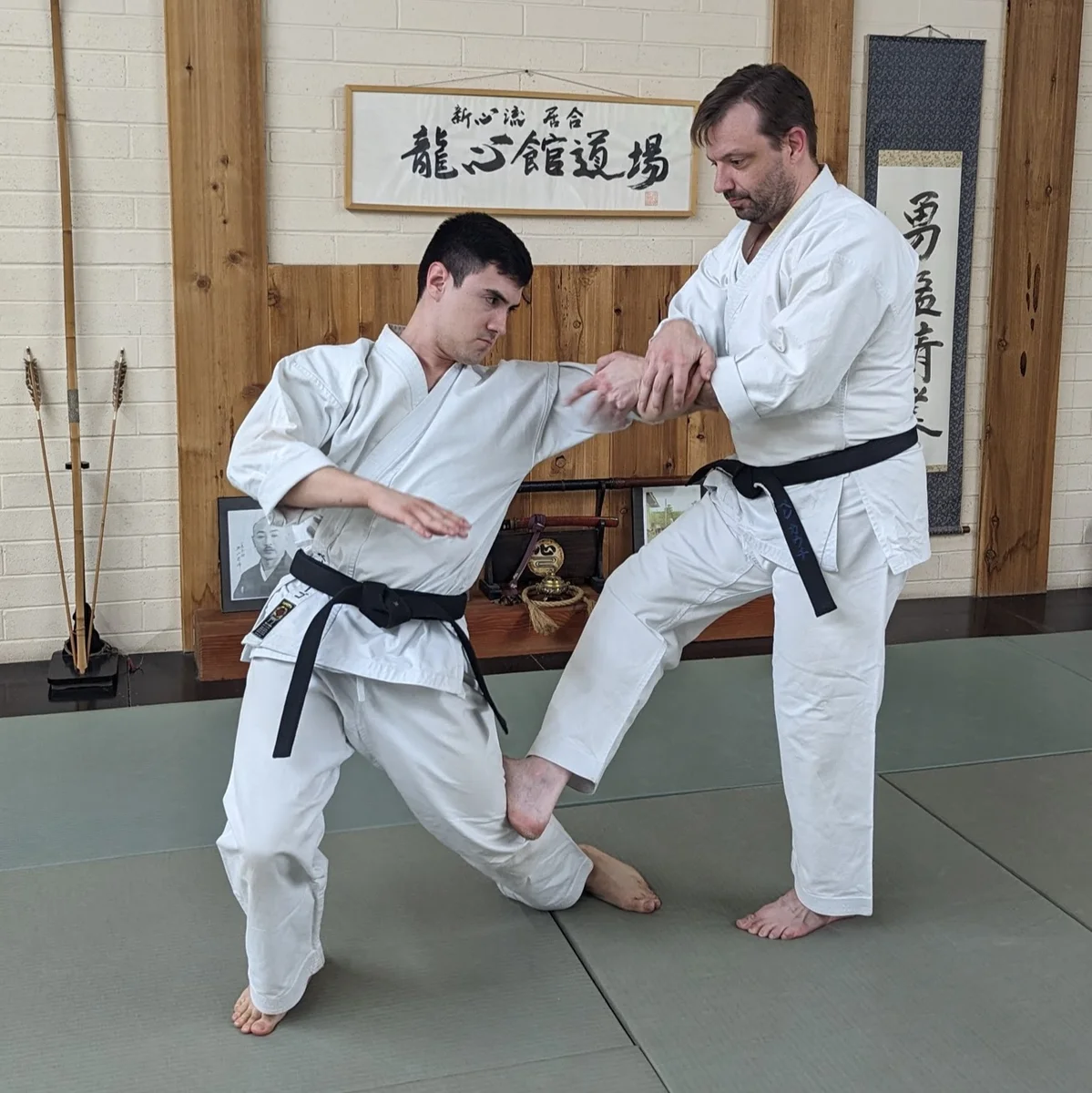 Blackbird Martial Arts facility image