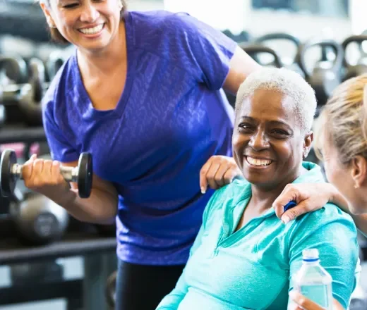Buckeye Valley Family YMCA academy photo