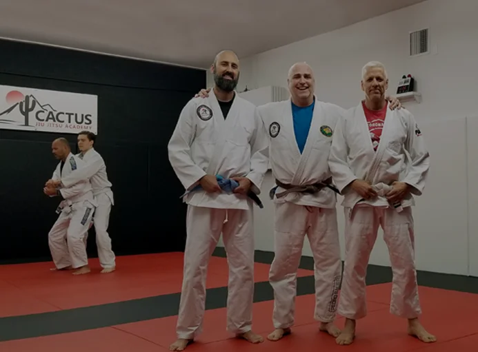Cactus Jiu Jitsu Academy facility image