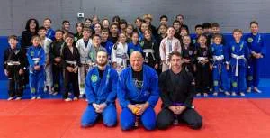 Carlos Farias Brazilian Jiu-Jitsu Mesa facility image