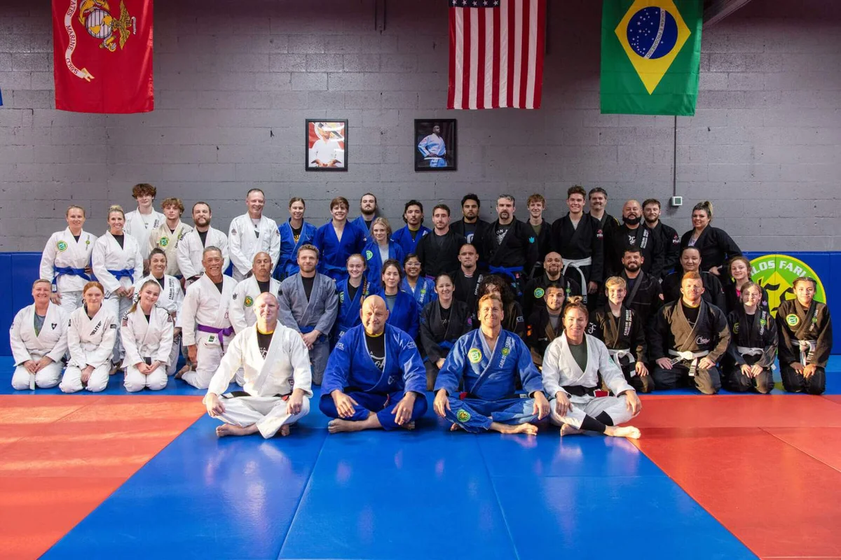 Carlos Farias Brazilian Jiu-Jitsu Mesa facility image