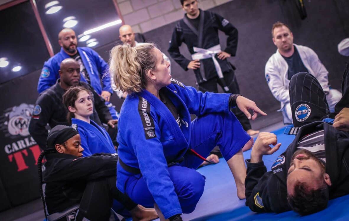 Carlson Gracie Team AZ visual