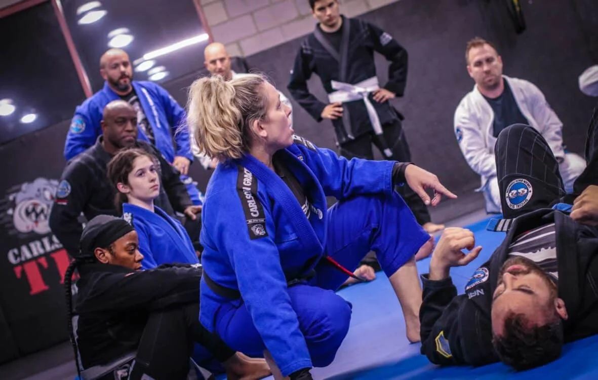 Carlson Gracie Team AZ facility image