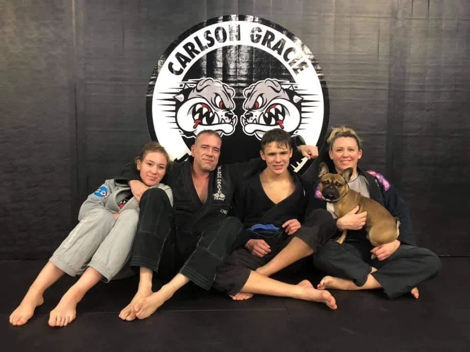 Carlson Gracie Team AZ facility image