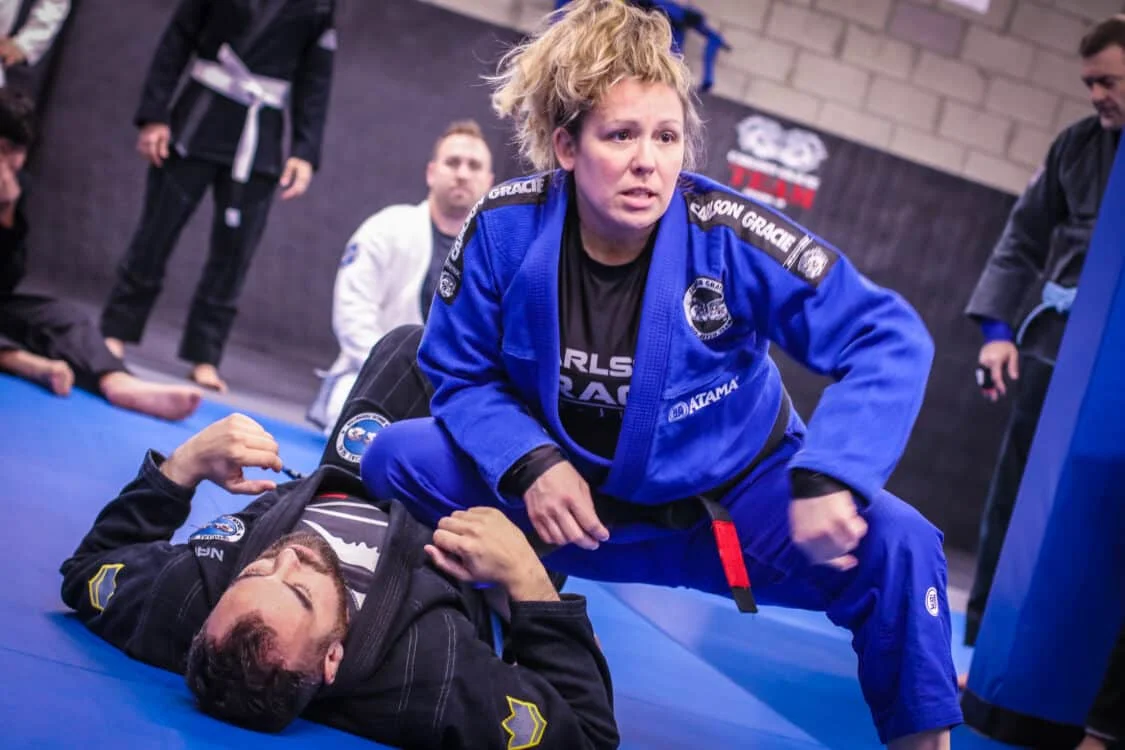 Carlson Gracie Team AZ facility image