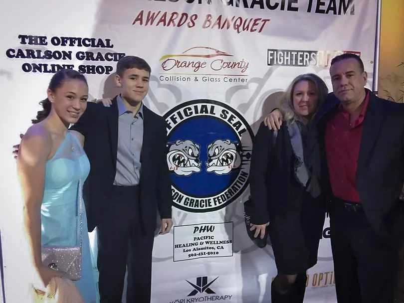 Carlson Gracie Team AZ facility image