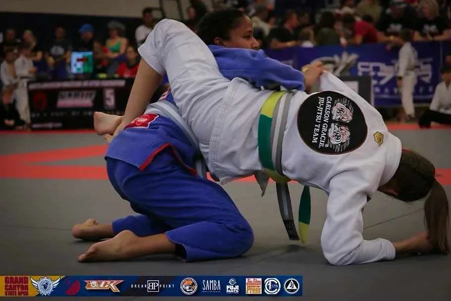 Carlson Gracie Team AZ facility image