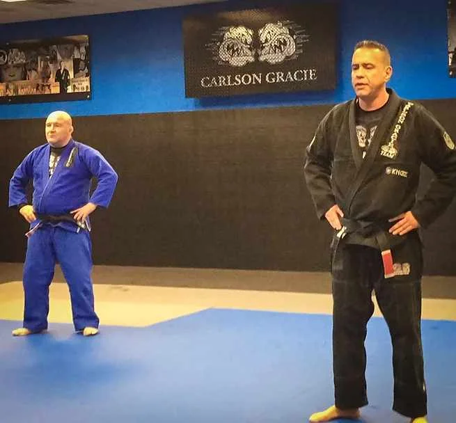 Carlson Gracie Team AZ facility image