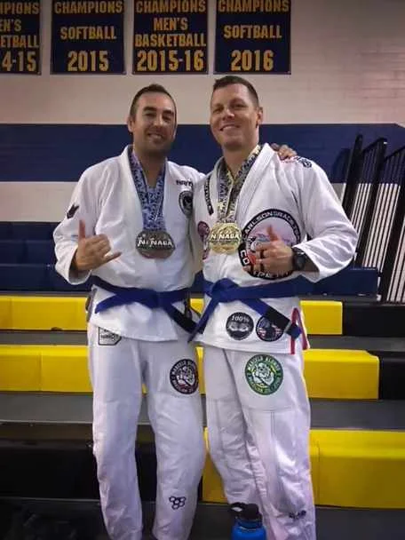 Carlson Gracie Team AZ facility image