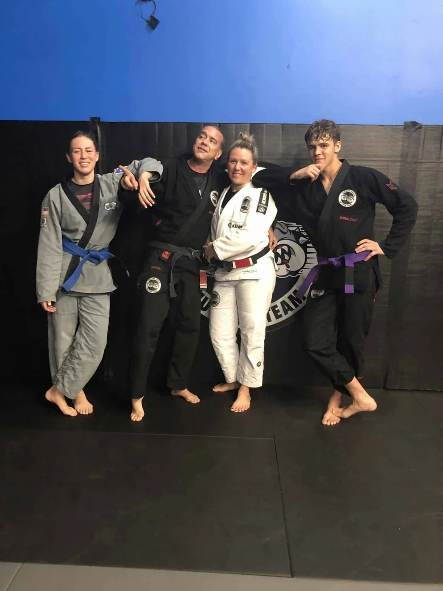Carlson Gracie Team AZ facility image