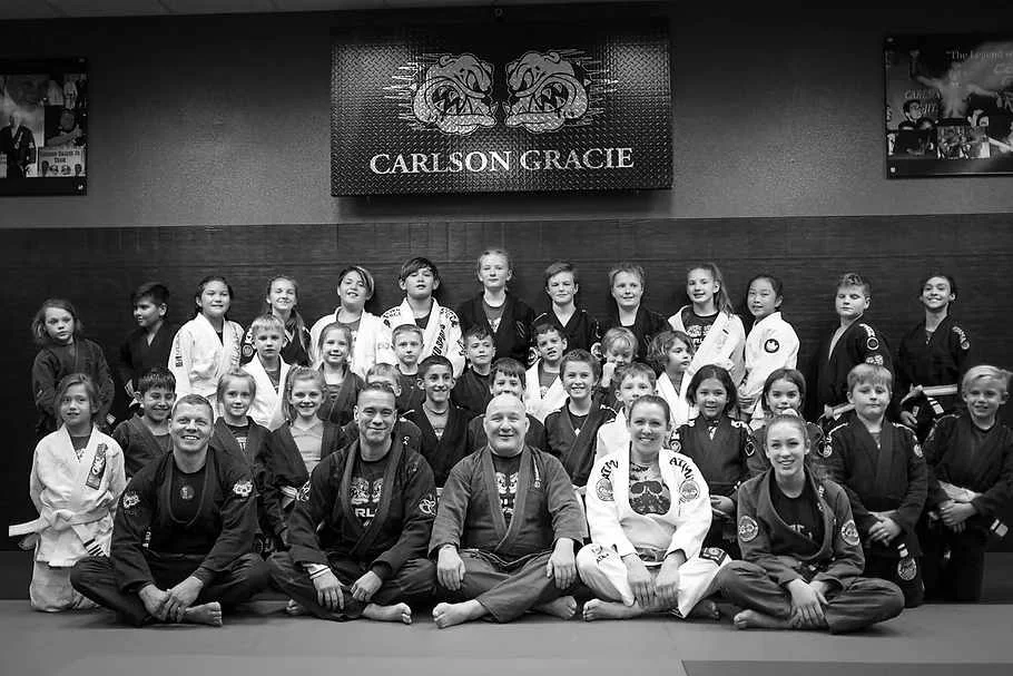 Carlson Gracie Team AZ facility image