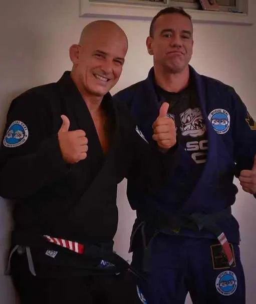 Carlson Gracie Team AZ facility image