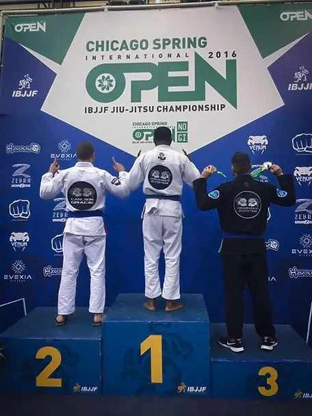 Carlson Gracie Team AZ facility image